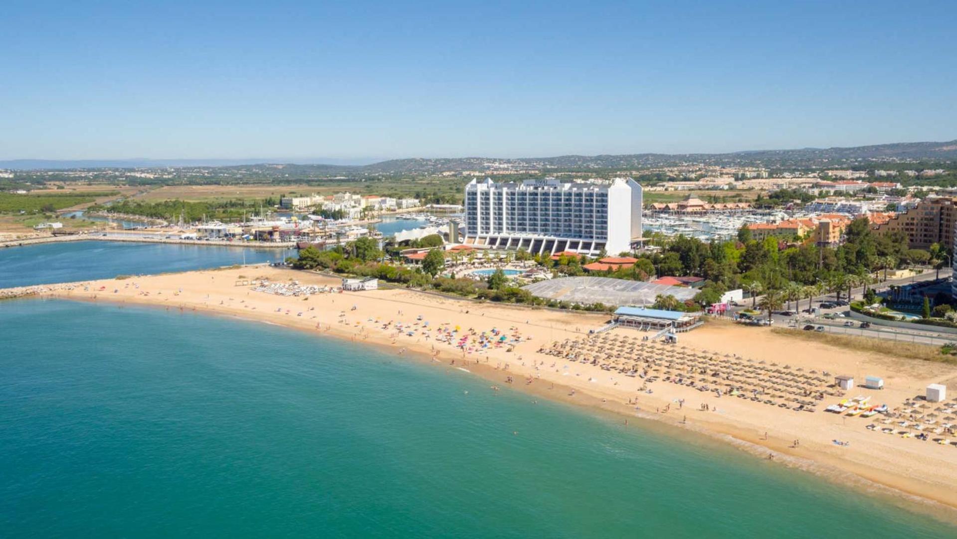 Vilamoura Marina Mar 1 With Pool By Homing Dış mekan fotoğraf